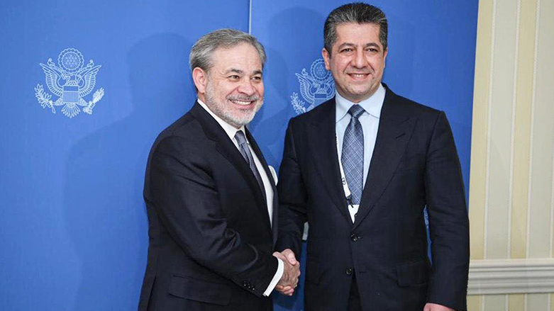 Başbakan, ABD Enerji Bakanı’yla görüştü